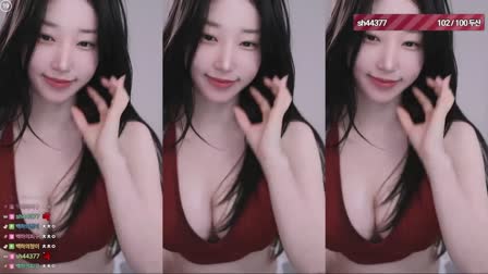 AfreecaTV巴卡录屏热舞加长加特林20251210舞蹈剪辑